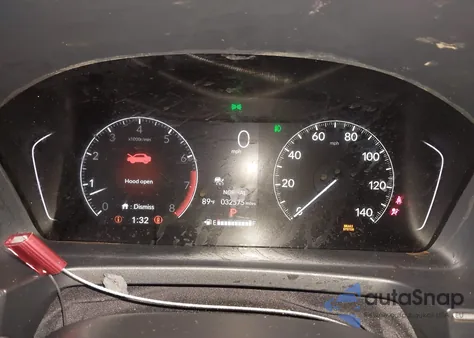 2024 Honda Pilot Ex-L 7 Passenger из США, поврежденный, VIN 5FNYG2H57RB008069